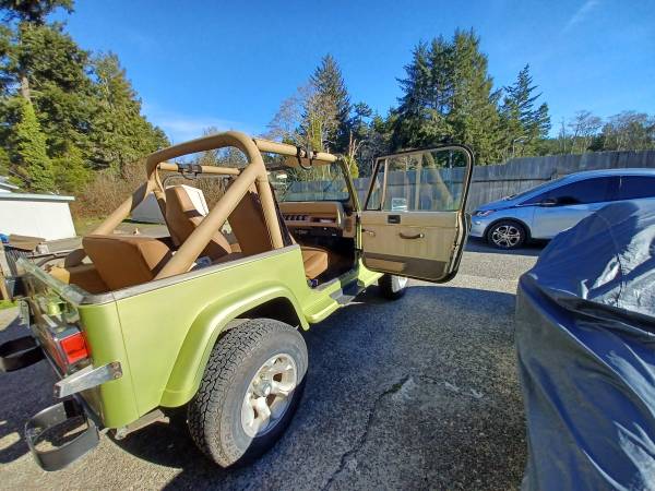 1990 Jeep Wrangler Sahara for sale in Coos Bay, OR – photo 3