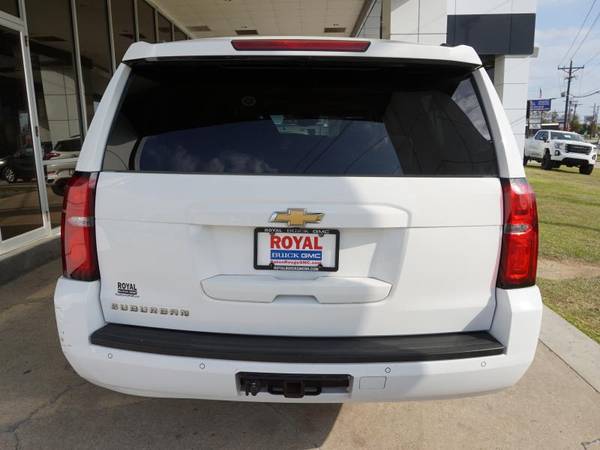 2015 Chevy Chevrolet Suburban LT 2WD suv Summit White - cars &... for sale in Baton Rouge , LA – photo 6