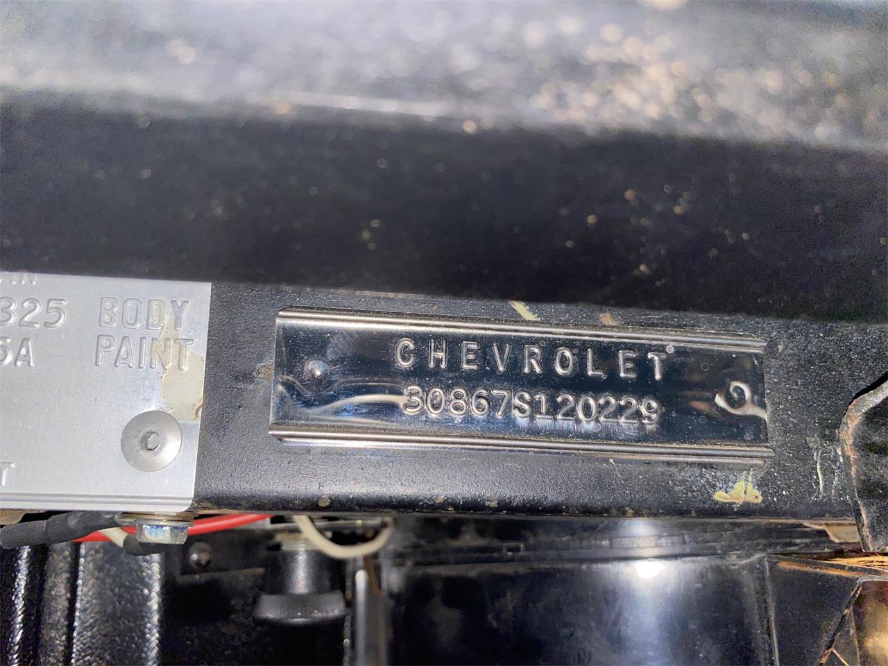 1963 Chevrolet Corvette for sale in Other, UT – photo 38