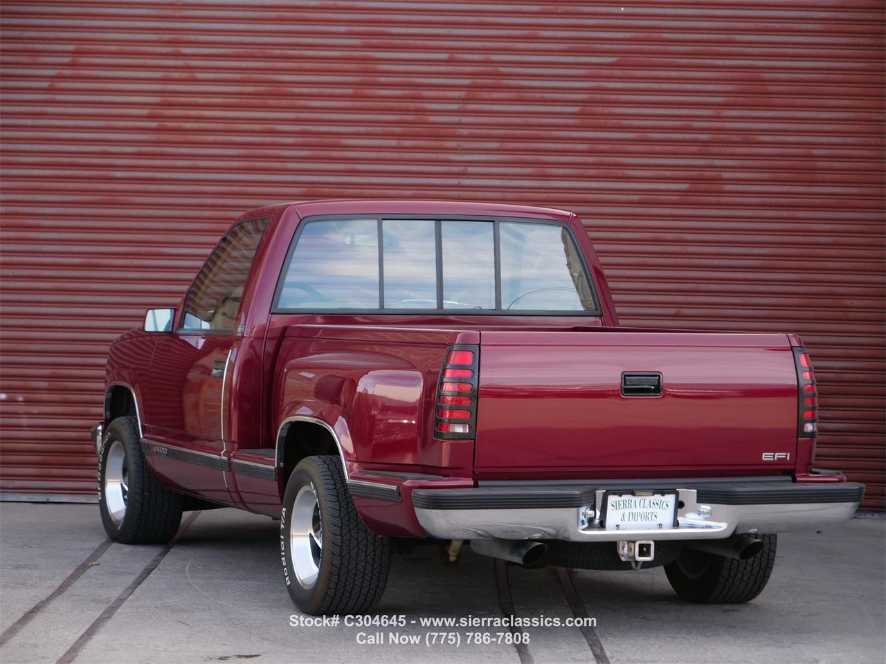 1988 Chevrolet 1500 for sale in Reno, NV – photo 6