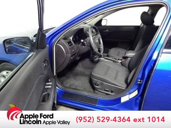 2011 Ford Fusion SE - sedan for sale in Apple Valley, MN – photo 11