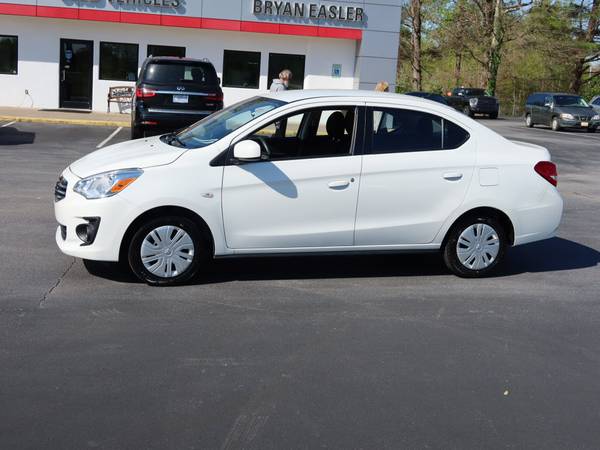 2019 Mitsubishi Mirage G4 ES - - by dealer - vehicle for sale in Hendersonville, NC – photo 24