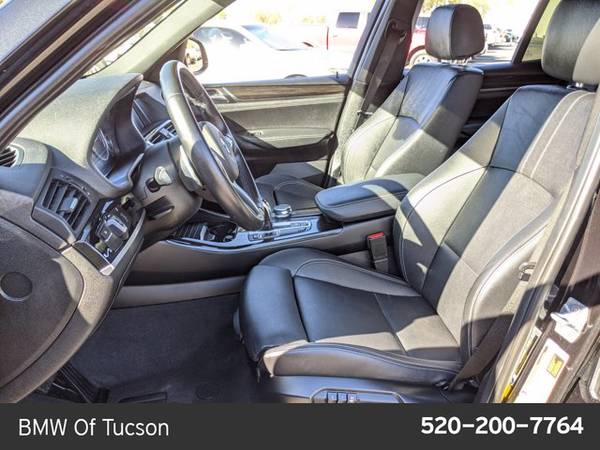 2017 BMW X3 sDrive28i SKU:H0V92295 SUV - cars & trucks - by dealer -... for sale in Tucson, AZ – photo 17