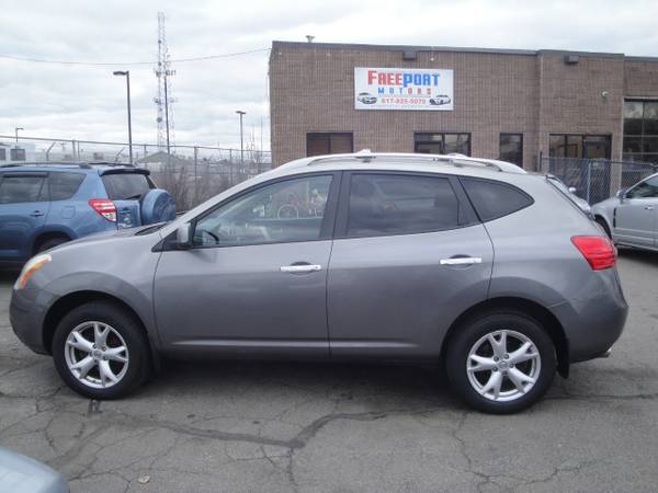 2010 Nissan Rogue AWD 4dr SL - - by dealer - vehicle for sale in Dorchester, MA – photo 2