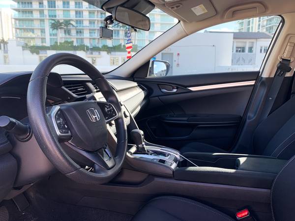 2019 Honda Civic LX for sale in North Miami Beach, FL – photo 8