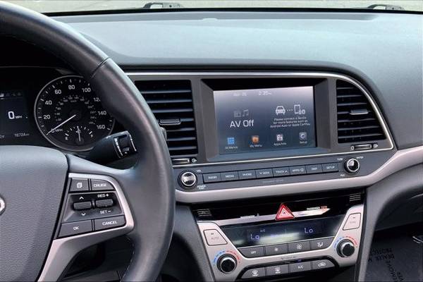 2018 Hyundai Elantra Value Edition Sedan - - by dealer for sale in Tacoma, WA – photo 6