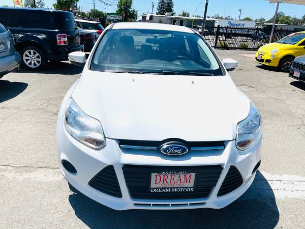 2013 Ford Focus SE 95k miles clean title - - by dealer for sale in Sacramento , CA – photo 2