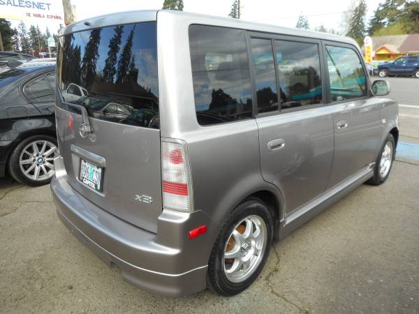 2006 SCION XB 5 SPEED MANUAL for sale in Vancouver, OR – photo 7