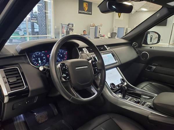 2018 LAND ROVER RANGE ROVER SPORT HSE ~ Youre Approved! Low Down... for sale in Manassas, VA – photo 10