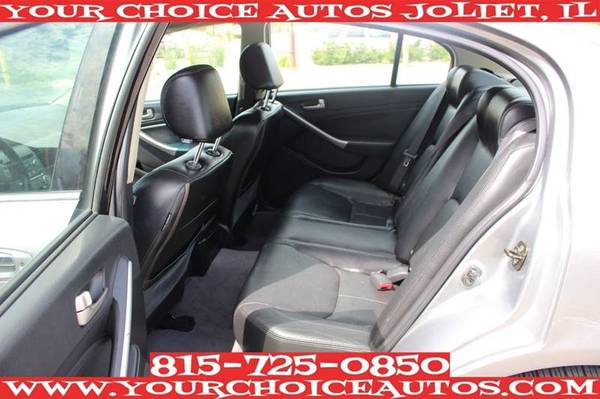 2004 *INFINITI**G35* 88K LEATHER SUNROOF KEYLESS GOOD TIRES 114253 for sale in Joliet, IL – photo 14