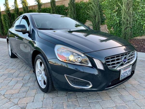 2013 Volvo S60 Low miles Loaded ! MAKE OFFER ! s60 s 60 - cars for sale in Tracy, CA – photo 8