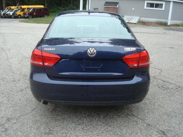 2013 Volkswagen Passat SE - CALL/TEXT for sale in Haverhill, MA – photo 5