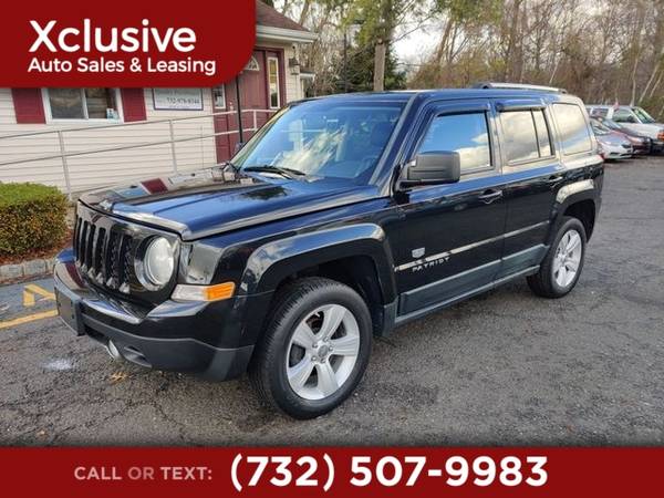 2011 Jeep Patriot Latitude X Sport Utility 4D - cars & trucks - by... for sale in Keyport, NJ