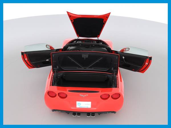 2010 Chevy Chevrolet Corvette Convertible 2D Convertible Red for sale in Annapolis, MD – photo 18