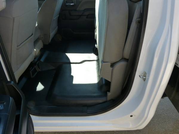 2018 *Chevrolet* *Silverado 3500HD* *4WD Crew Cab 167.7 for sale in New Smyrna Beach, FL – photo 21