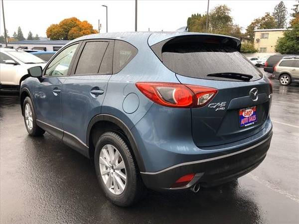 2016 Mazda CX-5 AWD All Wheel Drive Touring Touring SUV (midyear... for sale in Milwaukie, OR – photo 3