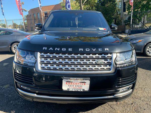 2016 Land Rover Range Rover Supercharged LWB - GUARANTEED CREDIT... for sale in Irvington, NJ – photo 3
