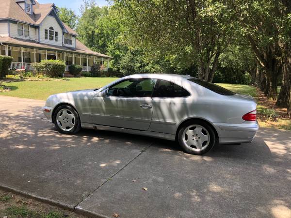 2002 Mercedes CLK 320 AMG for sale in Normal, AL – photo 8