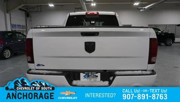 2016 Ram 1500 2WD Crew Cab 140.5 Sport - cars & trucks - by dealer -... for sale in Anchorage, AK – photo 5