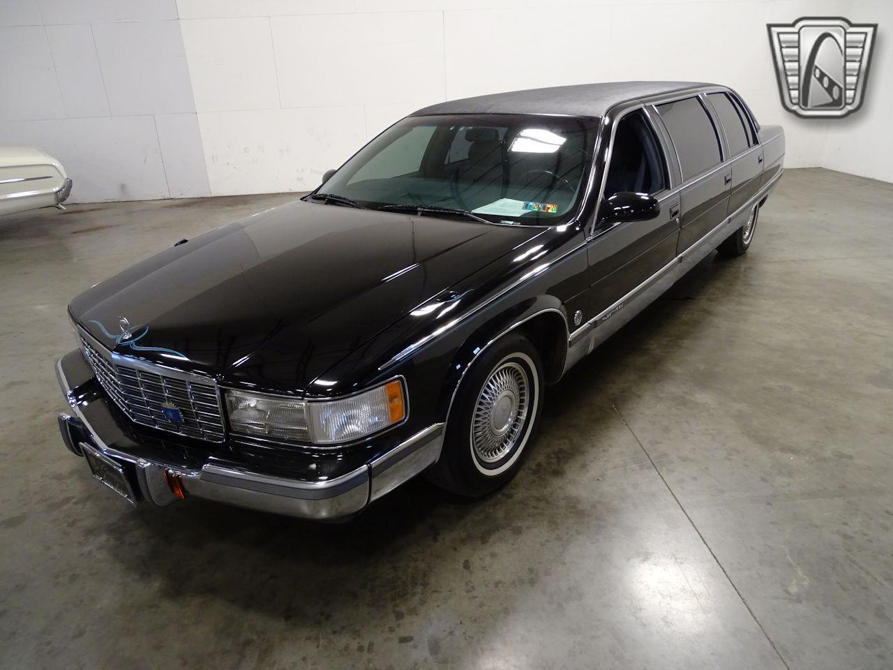 1996 Cadillac Fleetwood for sale in O'Fallon, IL – photo 4