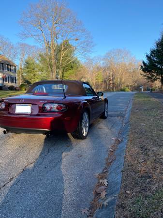 2008 MX-5 MIATA - cars & trucks - by owner - vehicle automotive sale for sale in Franklin, MA – photo 3