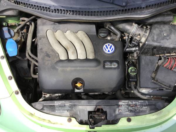 2002 VW Beetle Inspected for sale in Narragansett, RI – photo 16