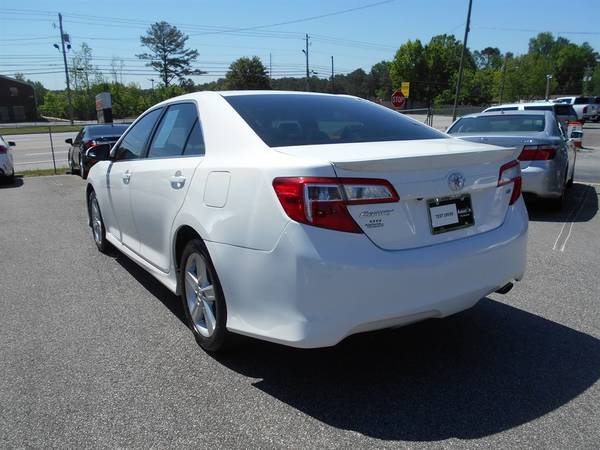 2014 toyota Camry low mileage call BETO today - - by for sale in Stone Mountain, GA – photo 3