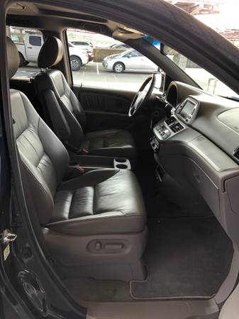 2010 HONDA ODYSSEY TOURING ONLY 89K MILES FULLY LOADED RUN EXCELLENT... for sale in San Francisco, CA – photo 10