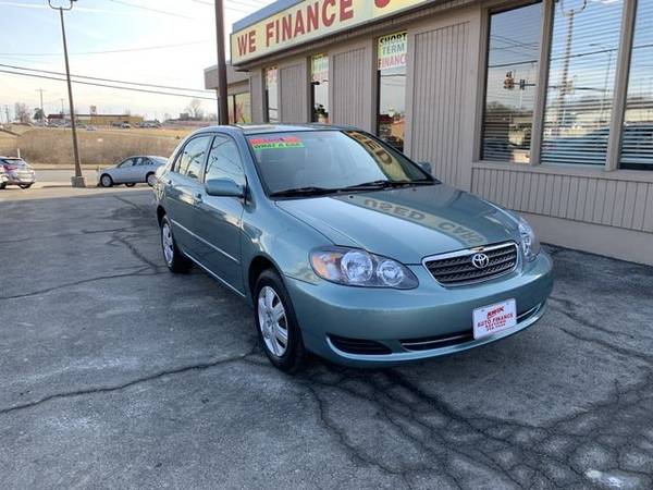 2006 Toyota Corolla CE Sedan 4D - - by dealer for sale in Raytown, MO – photo 2