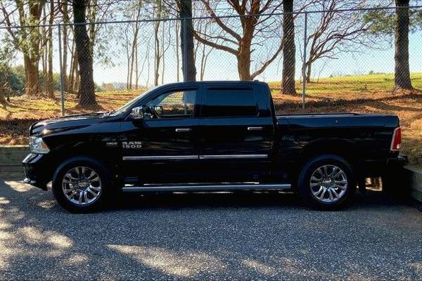 2015 Ram 1500 Crew Cab Laramie Limited Pickup 4D 5 1/2 ft Pickup -... for sale in Sykesville, MD – photo 7