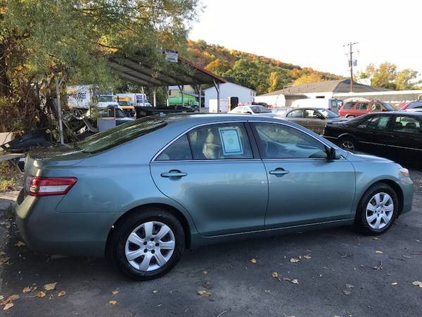 2010 Toyota Camry LE - cars & trucks - by dealer - vehicle... for sale in Ithaca, NY – photo 2