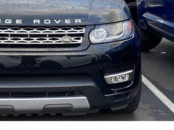 Used 2015 Land Rover Range Rover Sport 3 0L V6 Supercharged HSE for sale in Scottsdale, AZ – photo 3