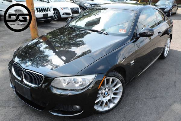 2011 *BMW* *3 Series* *328i xDrive* Black Sapphire M for sale in Linden, NJ