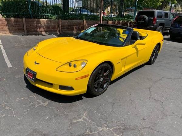 2009 Chevrolet Corvette ZHZ Package*Hard To Find*LS3*Convertible* for sale in Fair Oaks, CA – photo 12