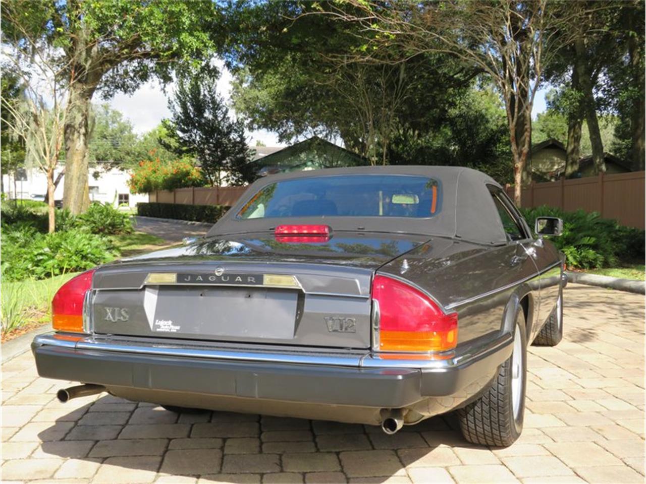 1989 Jaguar XJS for sale in Lakeland, FL – photo 44