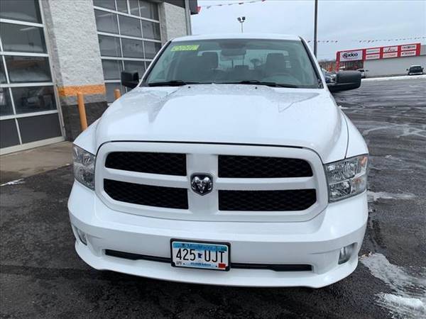 2016 RAM 1500 Express RAM 1500 $799 DOWN DELIVER'S ! - cars & trucks... for sale in ST Cloud, MN – photo 2