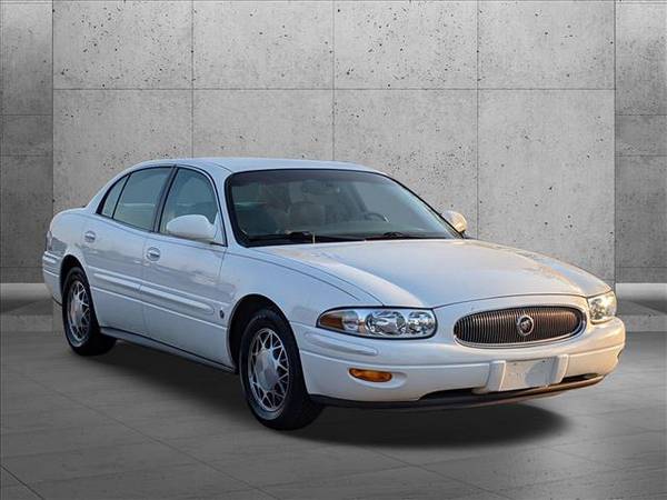 2002 Buick LeSabre Limited SKU: 2U281087 Sedan - - by for sale in Buford, GA – photo 3