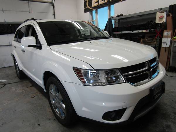 **Low Miles/Nav/Back Up Camera/Heated Seats** 2014 Dodge Journey RT for sale in Idaho Falls, ID – photo 3