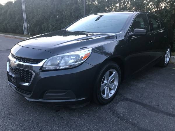 2014 CHEVROLET MALIBU LS $750 DOWN*BAD CREDIT* NO CREDIT*NO PROBLEM... for sale in Whitehall, OH – photo 4