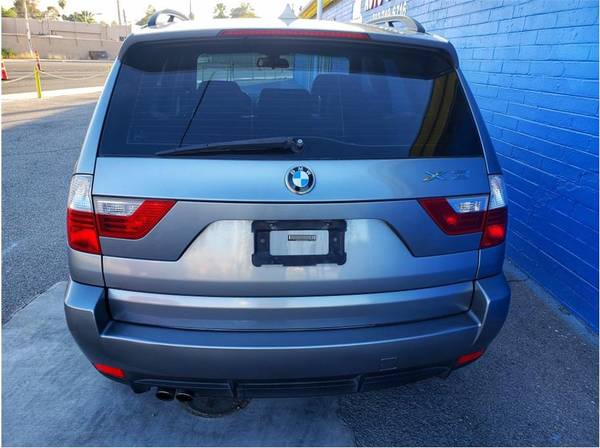 2008 BMW X3 3.0si Sport Utility 4D - cars & trucks - by dealer -... for sale in Las Vegas, NV – photo 6