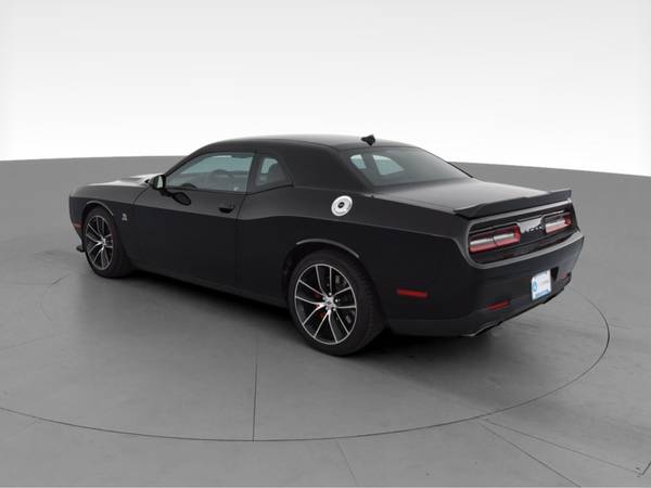 2018 Dodge Challenger R/T Scat Pack Coupe 2D coupe Black - FINANCE -... for sale in Mankato, MN – photo 7