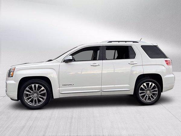 2017 GMC Terrain Denali - - by dealer - vehicle for sale in Rockville, District Of Columbia – photo 3