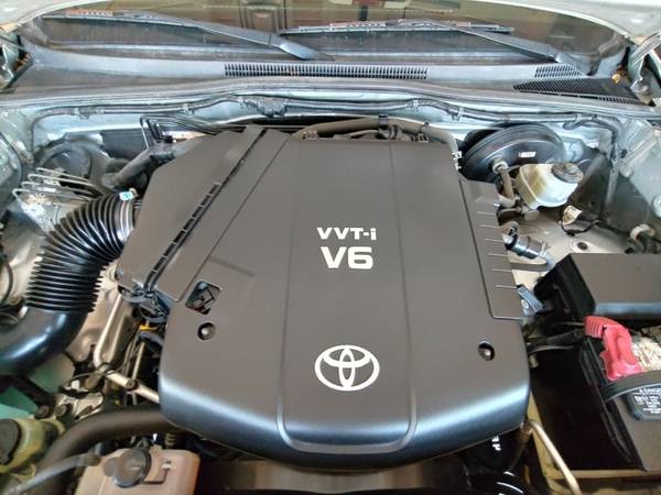 2011 Toyota Tacoma PreRunner Dbl Cab V6, 1-Owner - cars & trucks -... for sale in Tucson, AZ – photo 22