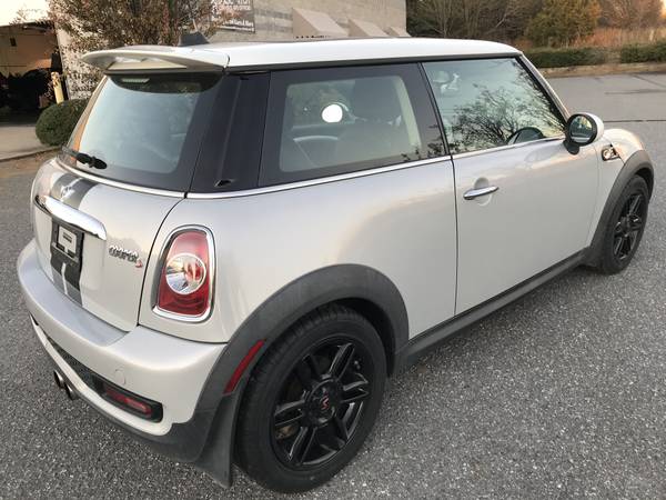 2013 Mini Cooper S Turbocharged - cars & trucks - by owner - vehicle... for sale in Concord, SC – photo 6