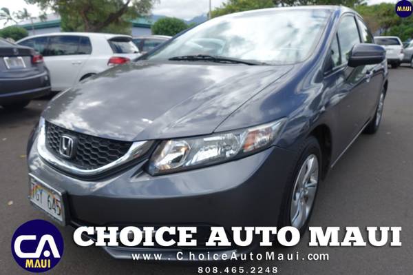WE GET YOU APPROVED!! BRING YOUR PAY STUB! DRIVE AWAY! 2015 Honda -... for sale in Honolulu, HI – photo 3