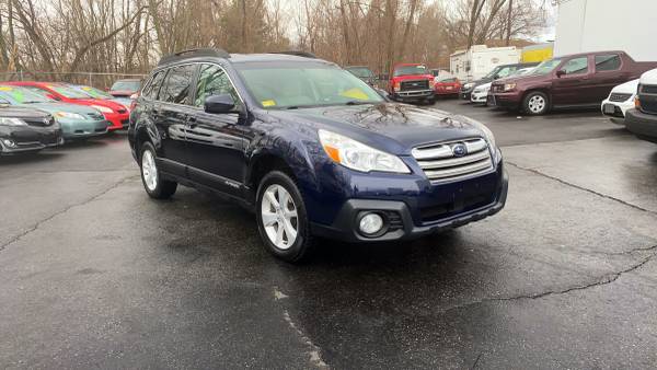 2013 Subaru Outback - - by dealer - vehicle automotive for sale in Pawtucket, RI – photo 4
