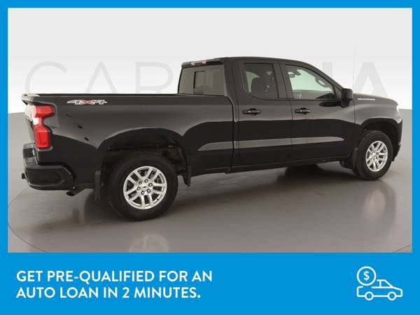 2019 Chevy Chevrolet Silverado 1500 Double Cab RST Pickup 4D 6 1/2 for sale in Wilmington, NC – photo 9