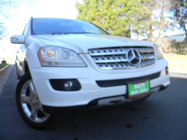 2008 MERCEDES-BENZ M-CLASS 3.5L - cars & trucks - by dealer -... for sale in MANASSAS, District Of Columbia – photo 2
