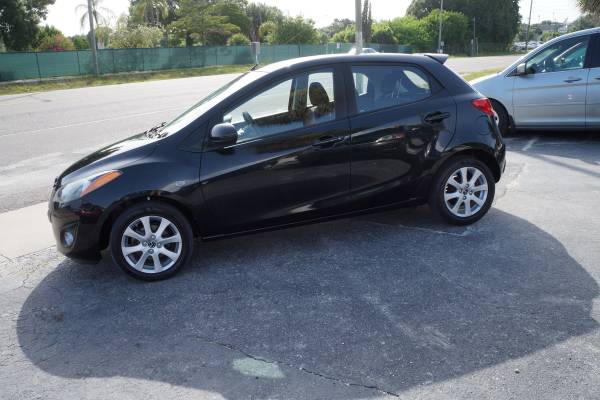 2014 MAZDA 2 4DR HATCHBACK - 92K MILES! - - by for sale in Clearwater, FL – photo 4