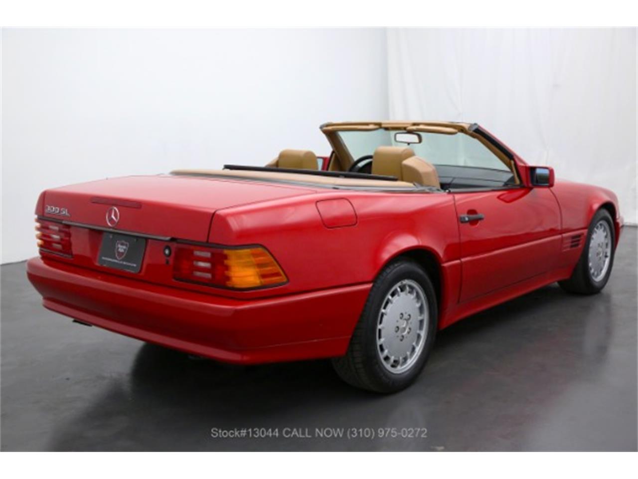 1991 Mercedes-Benz 300SL for sale in Beverly Hills, CA – photo 4